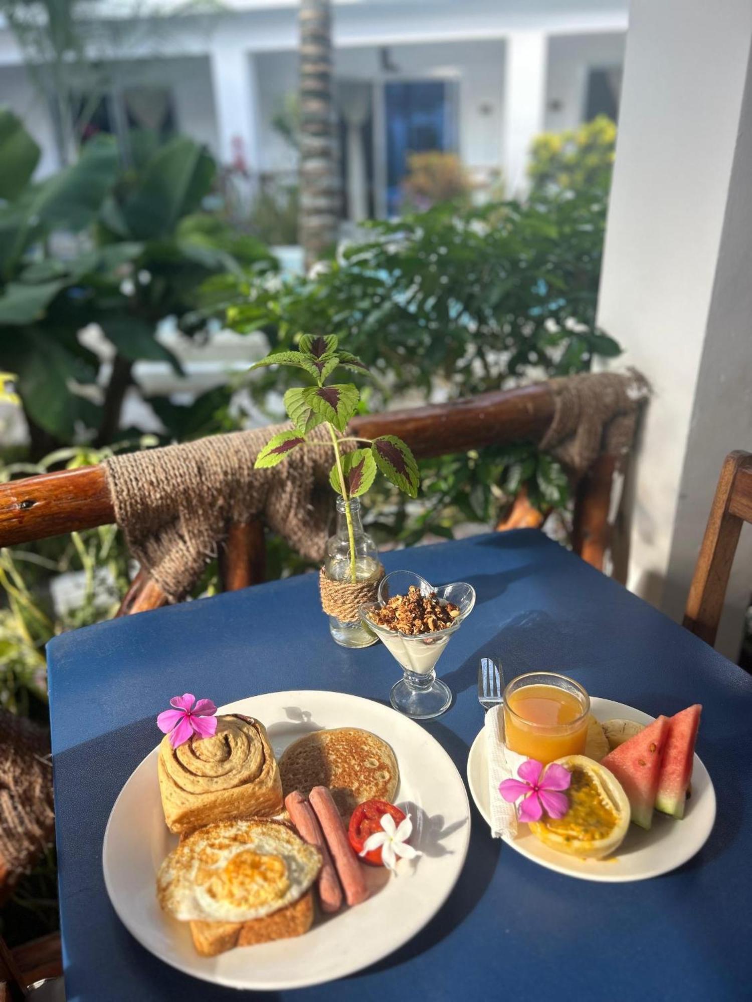 Hakuna Matata Boutique 帕杰 外观 照片